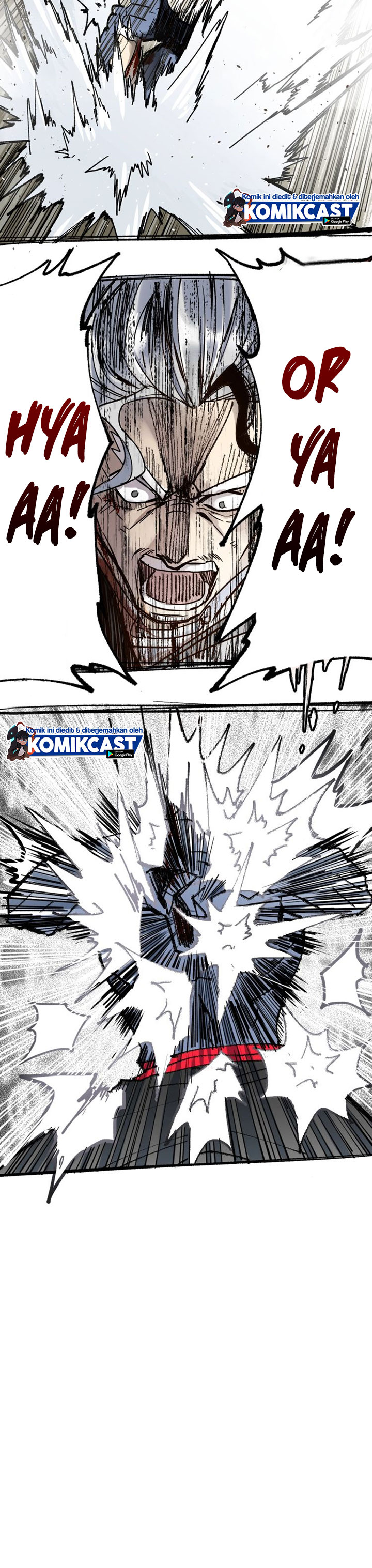 The Sacred Ruins Chapter 70 Gambar 16